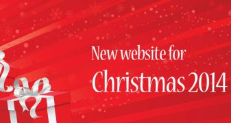 Greatest gift for Christmas: a new website for your business